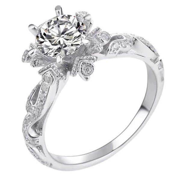 Anillo de mujer D2355 6