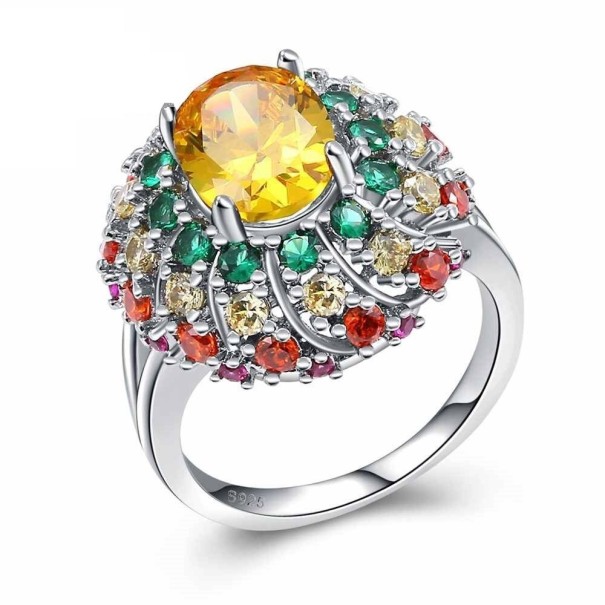 Anillo de mujer D2361 6