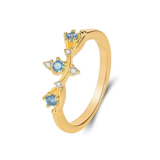 Anillo de mujer D2376 9