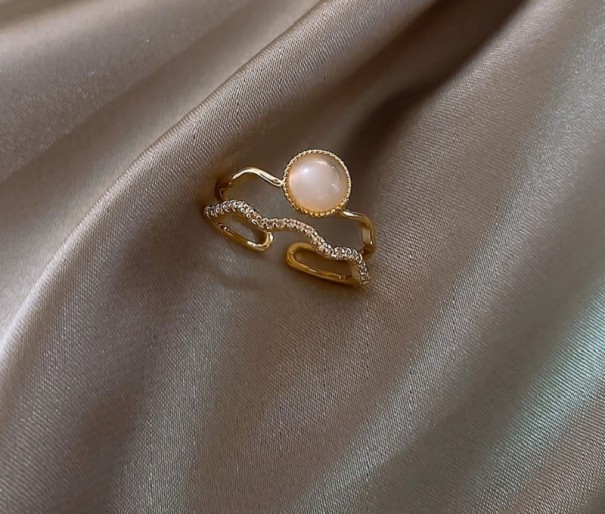 Anillo de mujer D2392 10