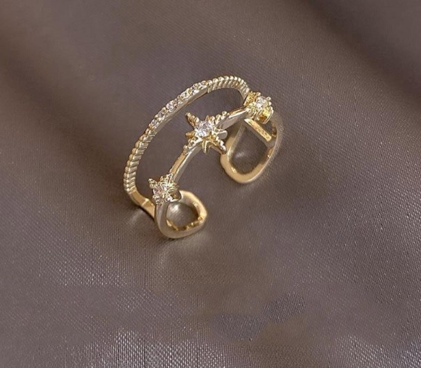 Anillo de mujer D2392 3