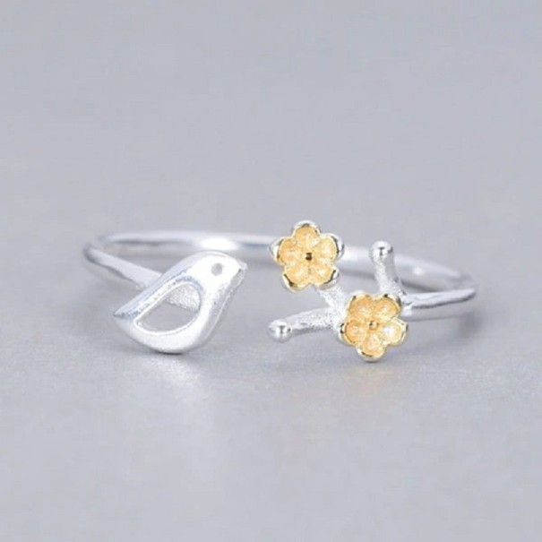 Anillo de mujer D2400 9