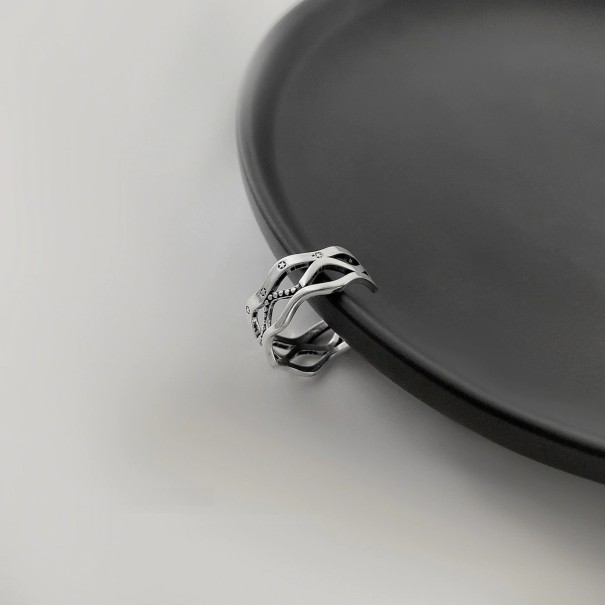 Anillo de mujer D2408 5