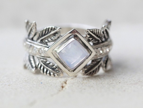 Anillo de mujer D2412 8 2