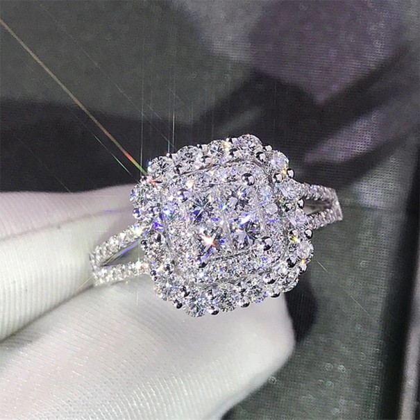 Anillo de mujer D2419 7