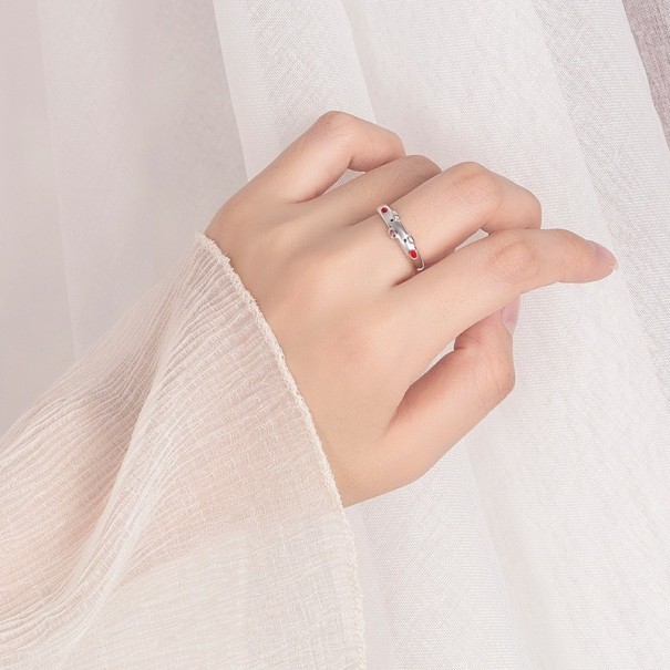 Anillo de mujer D2422 5