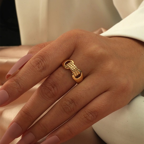 Anillo de mujer D2439 19