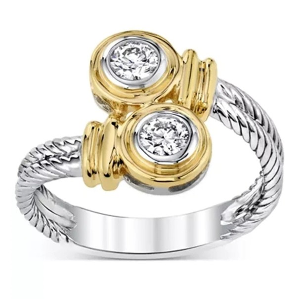 Anillo de mujer D2512 10