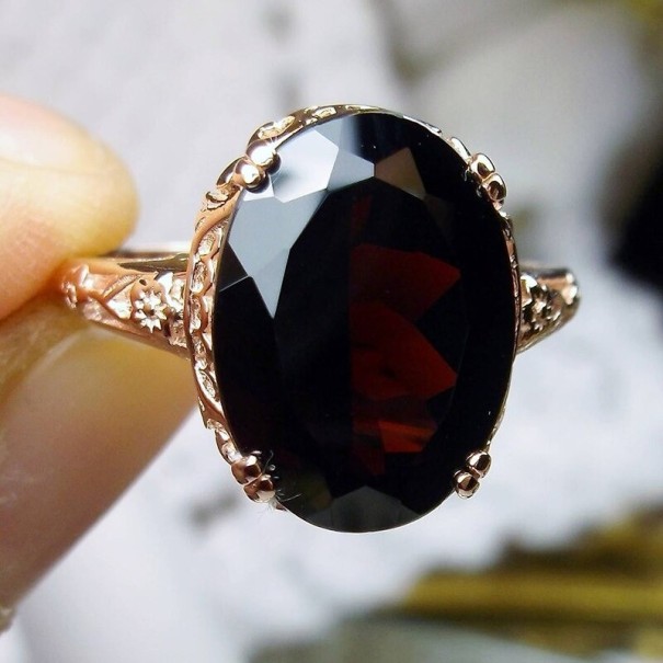 Anillo de mujer D2522 10