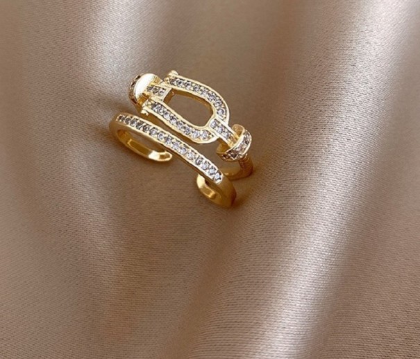 Anillo de mujer D2548 4