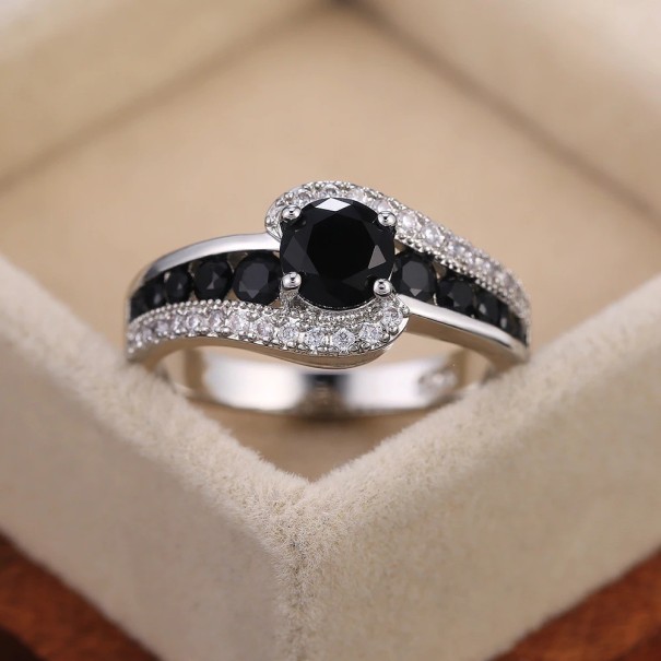 Anillo de mujer D2553 9