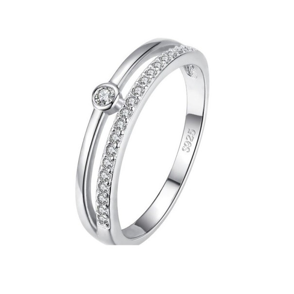 Anillo de mujer D2589 6