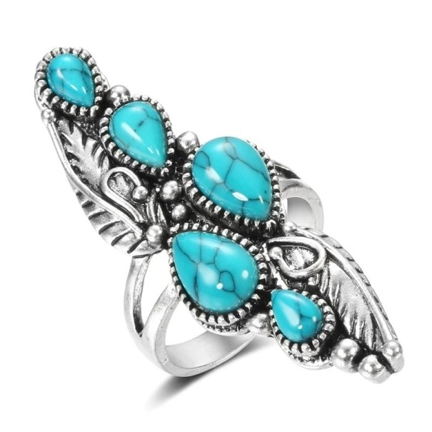 Anillo de mujer D2601 8