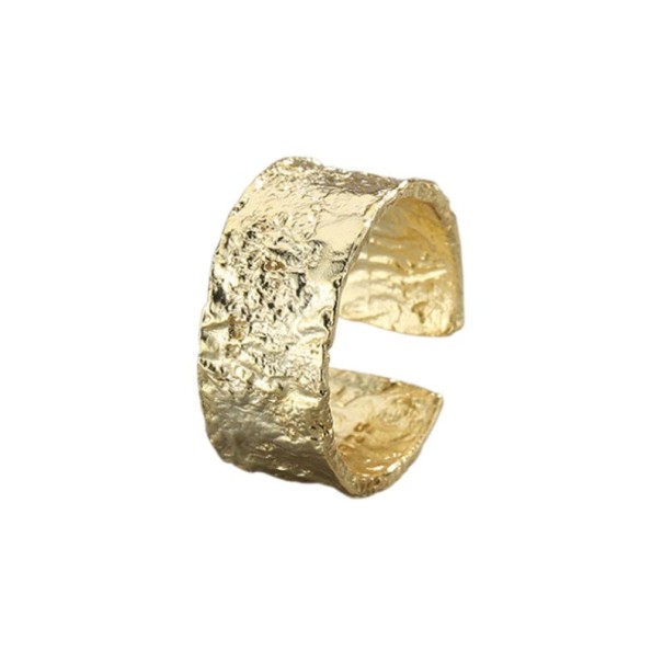 Anillo de mujer D2612 dorado