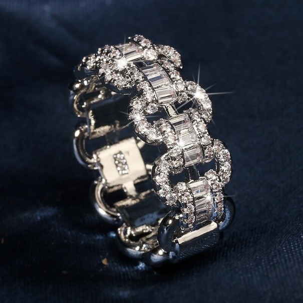 Anillo de mujer D2621 7