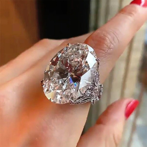 Anillo de mujer D2627 10