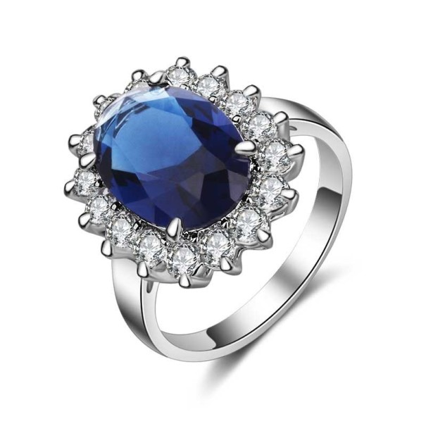 Anillo de mujer D2636 8
