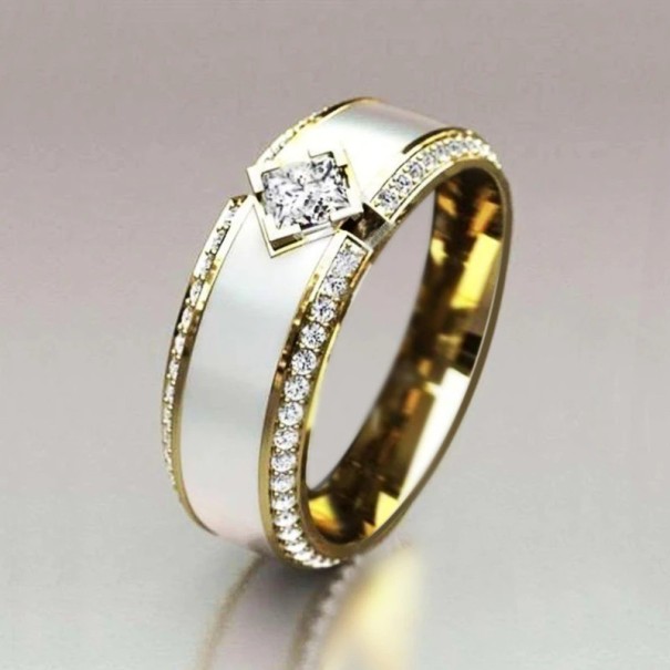 Anillo de mujer D2656 7