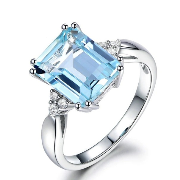 Anillo de mujer D2667 10