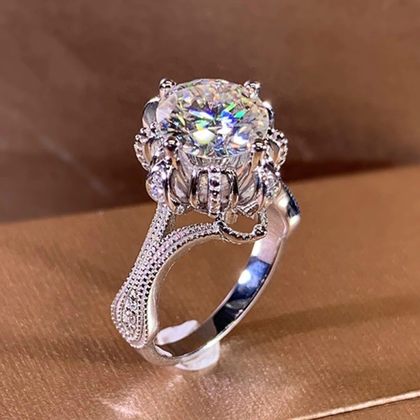 Anillo de mujer D2675 8