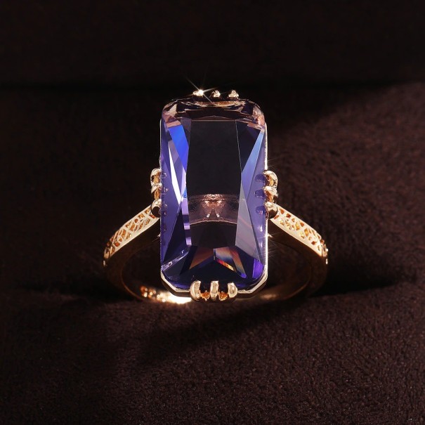 Anillo de mujer D2678 10