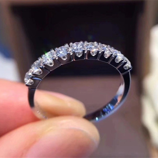 Anillo de mujer D2683 8