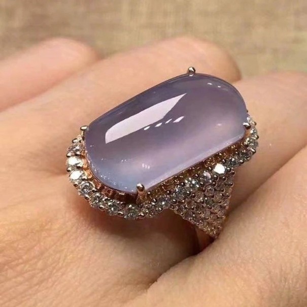 Anillo de mujer D2697 10