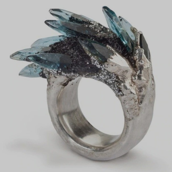 Anillo de mujer D2741 7