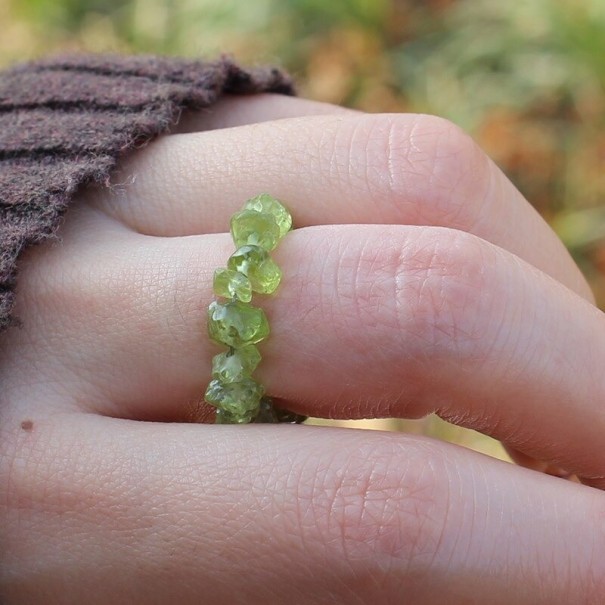 Anillo de mujer D2762 13