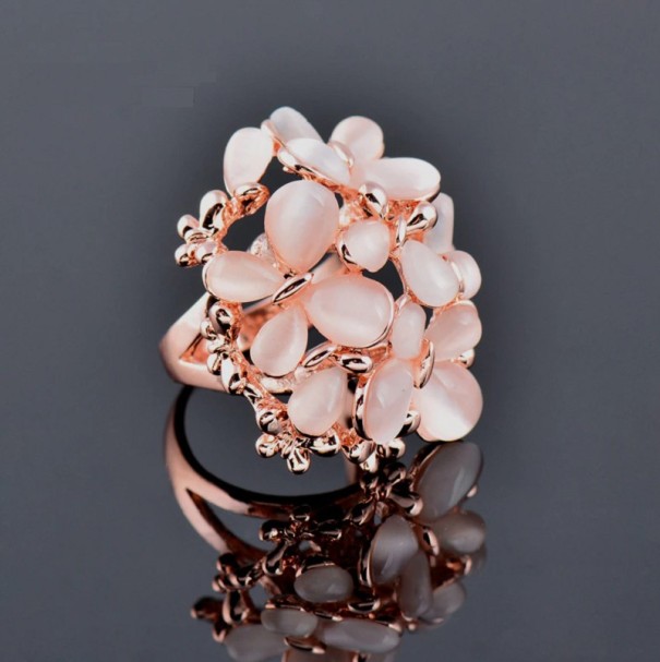 Anillo de mujer D2808 8 1