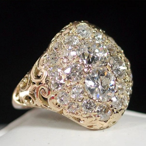 Anillo de mujer D2888 6
