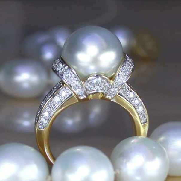 Anillo de mujer D2898 10