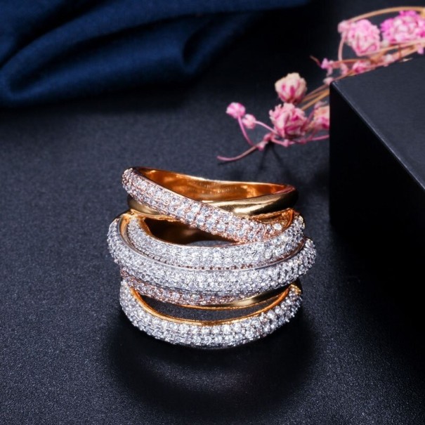 Anillo de mujer D2960 9 1