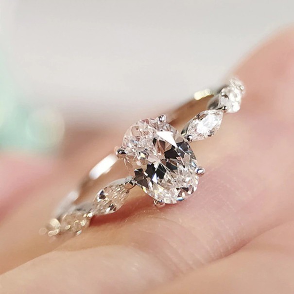Anillo de mujer D2967 10