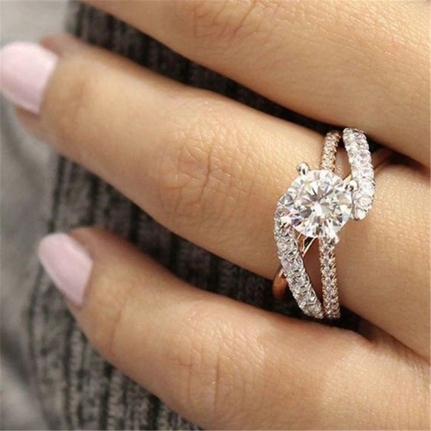 Anillo de mujer D2980 8