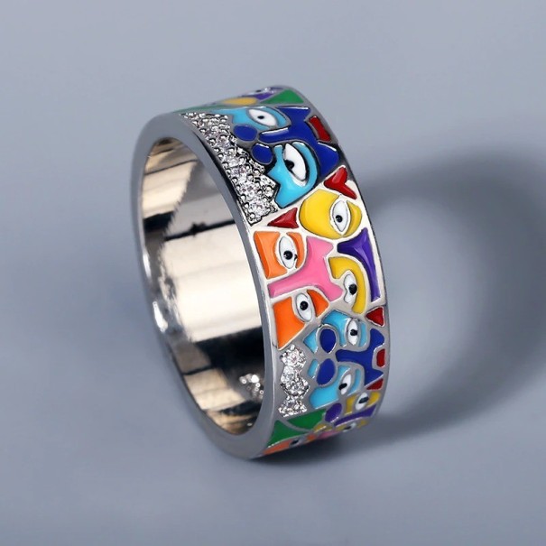 Anillo de mujer D856 10