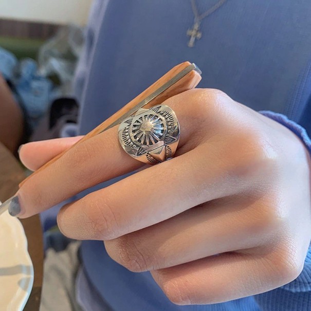 Anillo de mujer D867 1