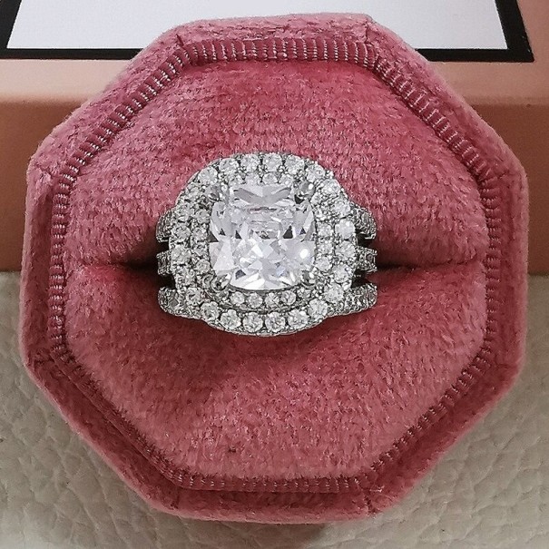 Anillo de mujer D887 8 14