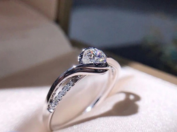Anillo de mujer D979 7
