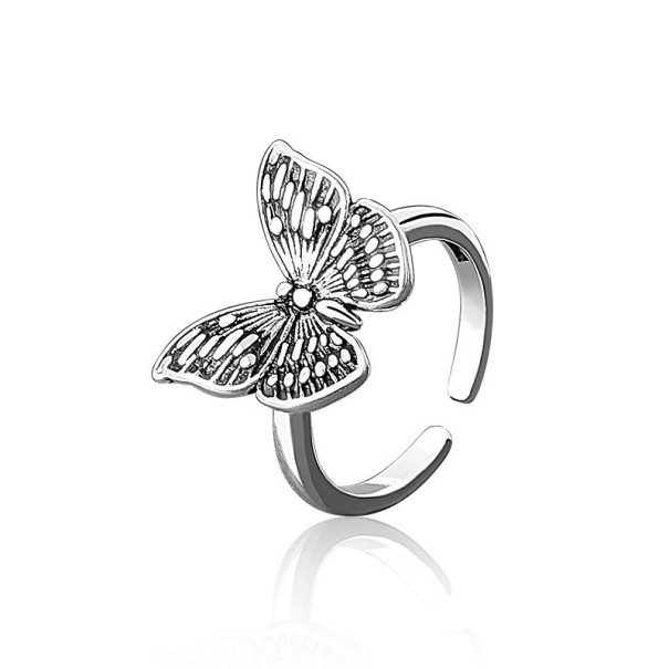 Anillo mariposa mujer D2825 1