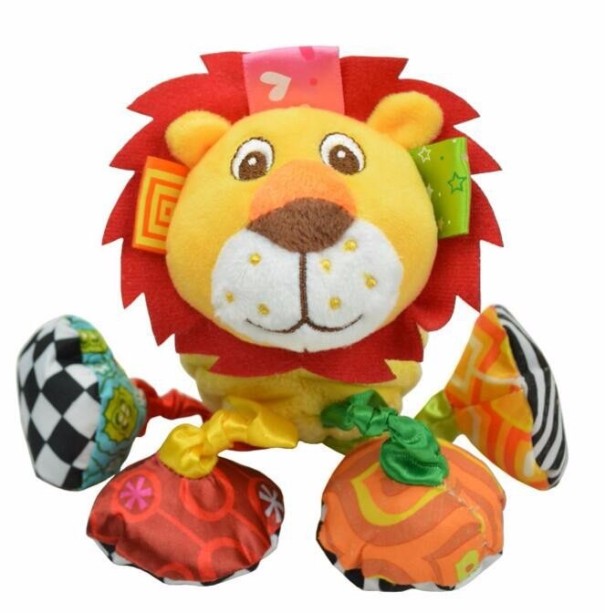 Animal de peluche colgante A1819 1