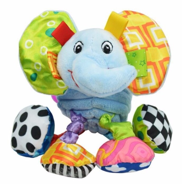 Animal de peluche colgante A1819 4