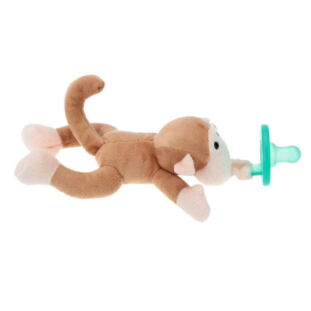 Animal de peluche con chupete 5