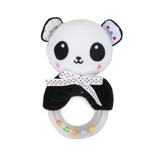 Animal Hand Rattle 2