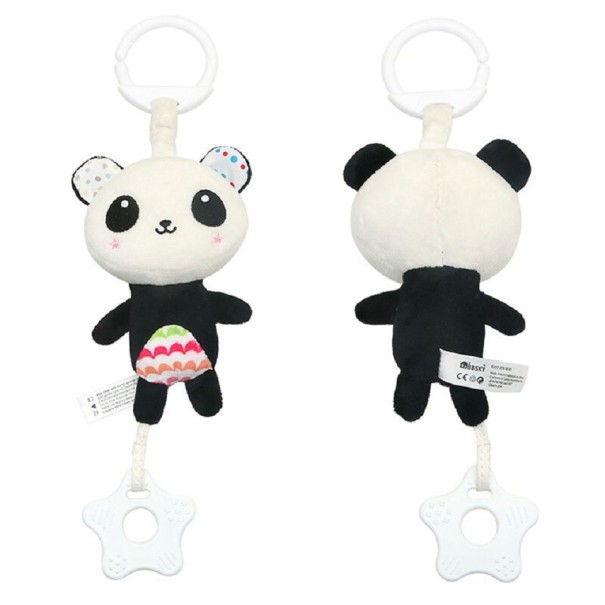 Animal musical colgante 1