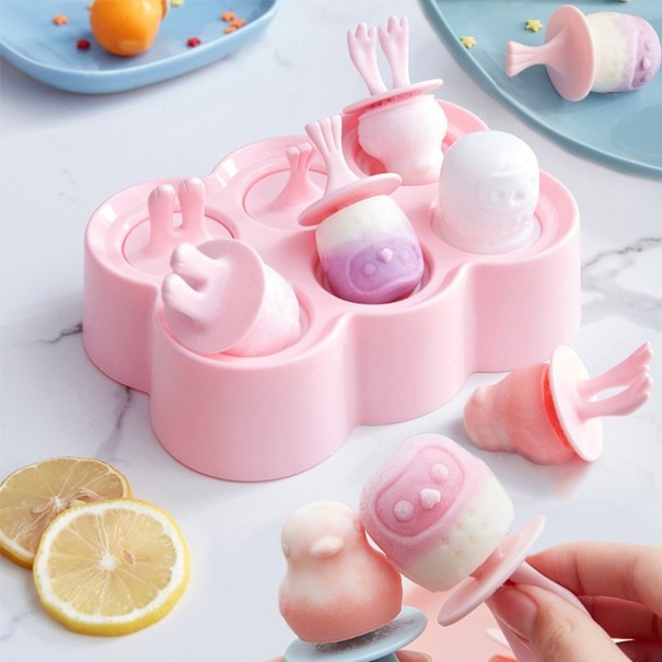 Animal Popsicle Maker C329