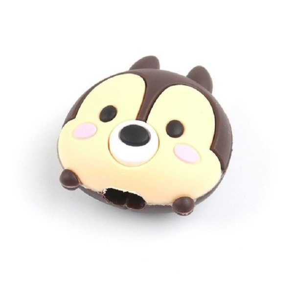 Animal Shaped Cable Connector Protector A3030 1