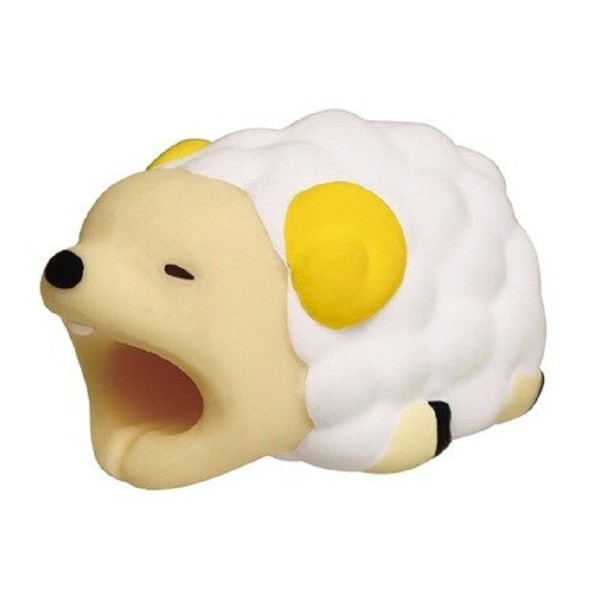 Animal-Shaped Cable Protector 12