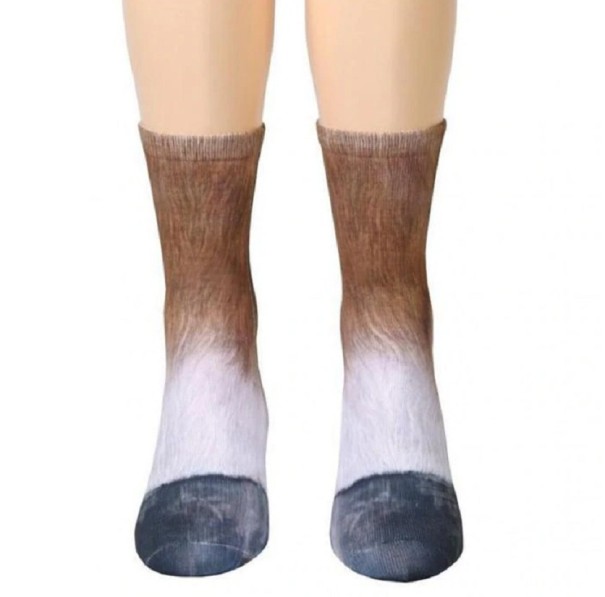 Animal Socks 5