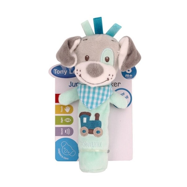 Animale musicale di peluche 1